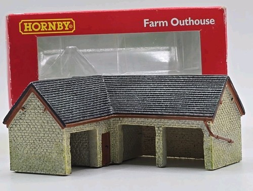 Hornby lyddle end n8779 farm - lyddle,