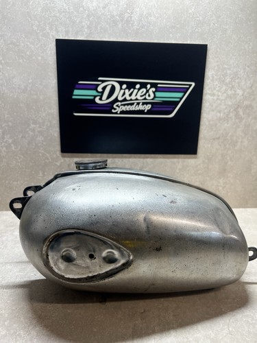 Bsa fuel tank - fuel,