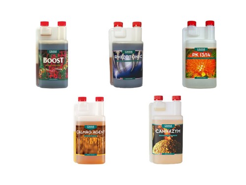 Canna additive range boost - canna,