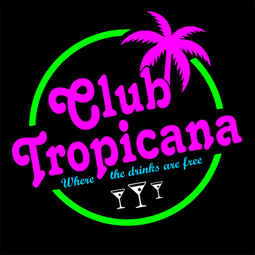 Club tropicana retro - club,