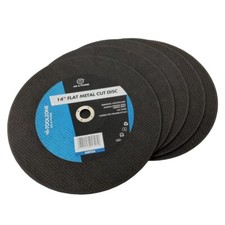 14" Chop Saw Metal Cutting