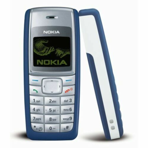 Nokia 1112 new - unlocked, basic