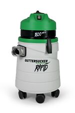 Guttersucker Rapid, Gutter cleaning vacuum. Vacuum only listing. 1800W.