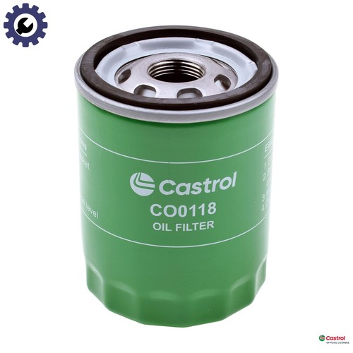 Oil filter co0118 for - oil,