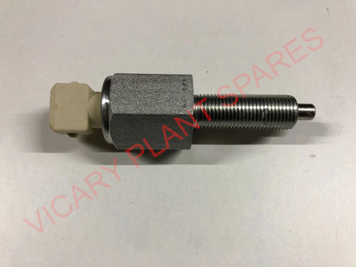 Brake lamp switch jcb part - switch,