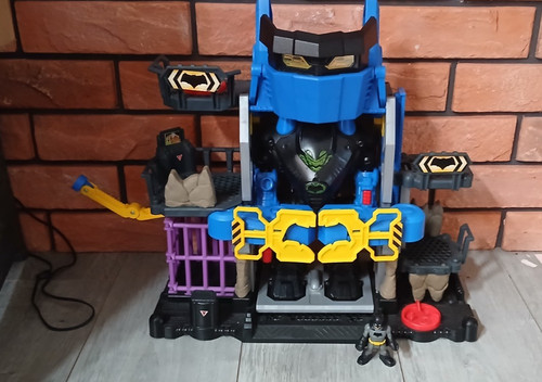 Imaginext super friends - imaginext,