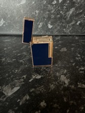 St DuPont Ligne 2 lighter 