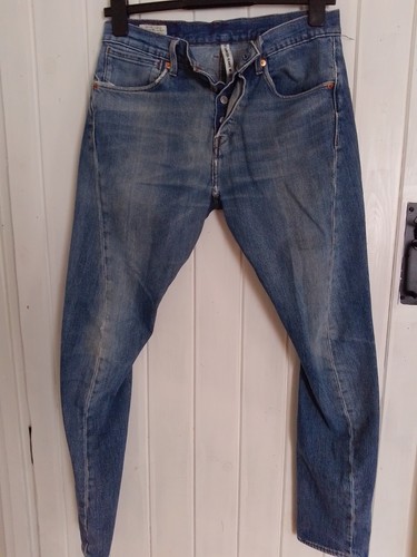 Levi engineered vintage - engineered,