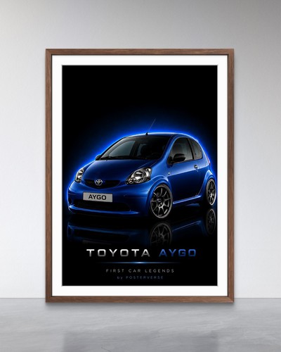 Toyota aygo first car - |,