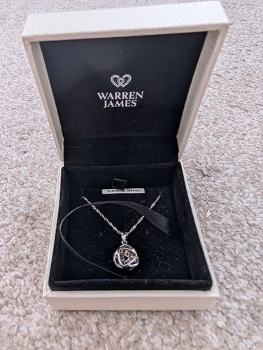 Warren james sterling silver - warren,
