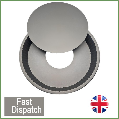 Large 26cm fluted non - 26cm,