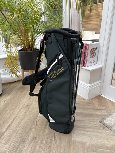 Titleist 2026 players - s4, bag