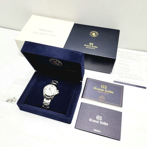 Grand seiko sbga025 spring - seiko,