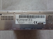 BMW RADIO PROFESSIONAL BM54  TMC 65126919078 6919078 TESTED