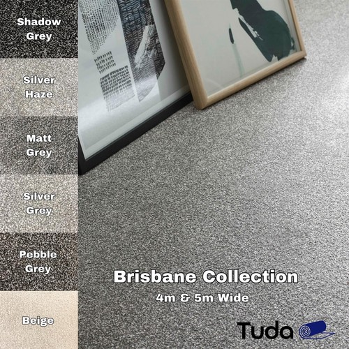 Brisbane soft 15mm pile - 15mm,