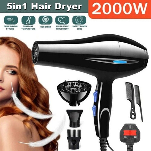 Professional hair dryer - hair,