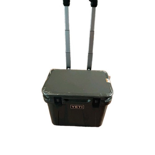 Yeti roadie wheeled - roadie, cooler