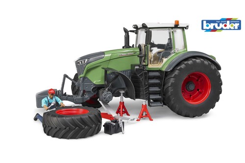 Bruder fendt 1050 - fendt, vario