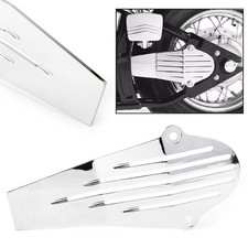 Chrome Drive Shaft Grille