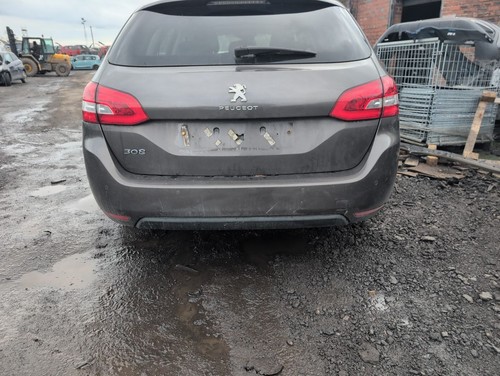 Peugeot 308 hdi 2014 - peugeot, 2014-2017