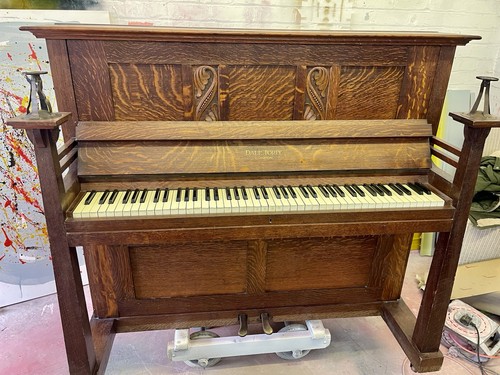 Antique arts and crafts - and,