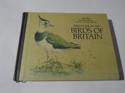 Field guide birds - guide,