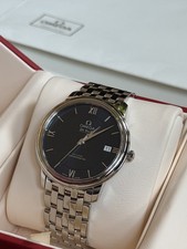 Omega De Ville Prestige Blue