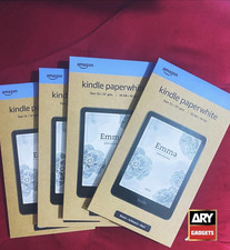 Amazon Kindle Paperwhite 7'