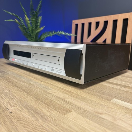 Musical fidelity fcd - musical,