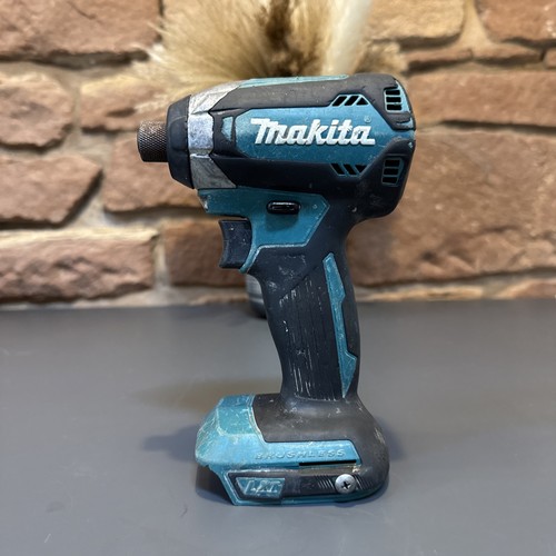 Makita 18v dtd156 impact - makita,