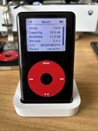 Apple ipod classic - apple, 4th