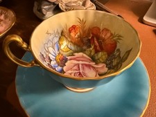 Vintage Aynsley Cup and Saucer