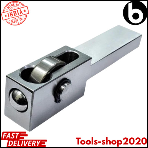 Lathe burnishing tool for - lathe,