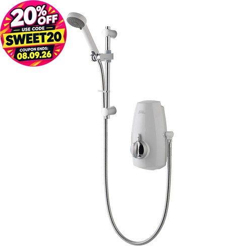 Aqualisa aquastream power - aquastream,