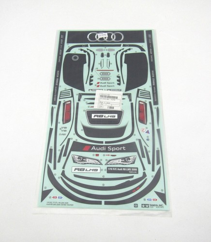 Tamiya 58749 audi lms - 58749,