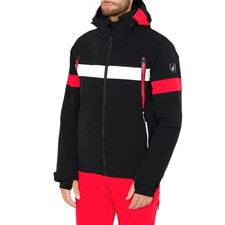 Toni Sailer Victor Spiendid Ski Jacket Primaloft Men Size L / XL