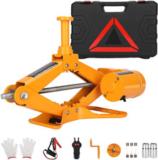 Electric Scissor Car Jack Kit