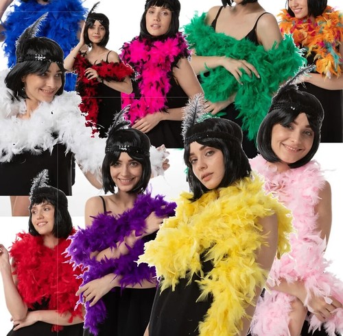 Feather boa fancy - feather,
