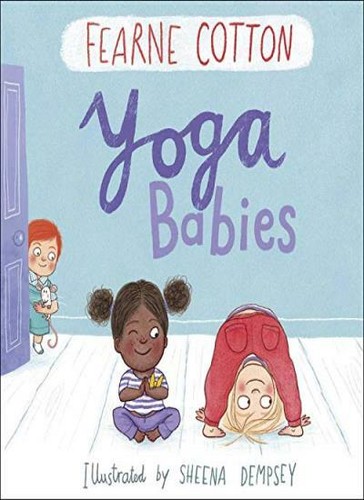 Yoga babies fearne cotton - yoga,