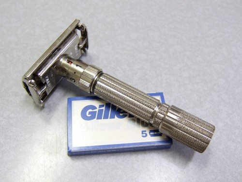 Vintage gillette fat boy - vintage,