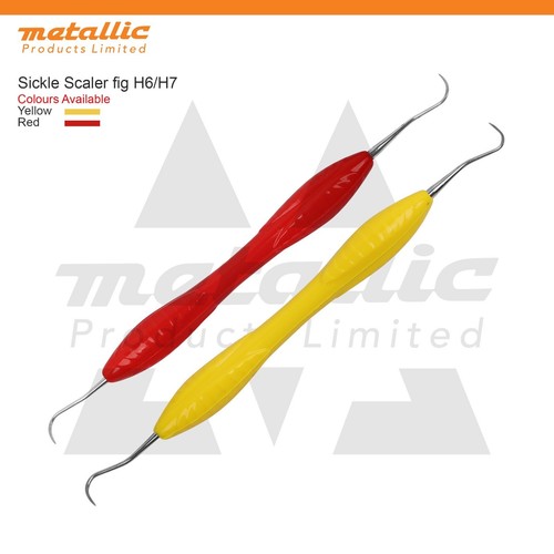 Micro sickle scaler - scaler, h6h7
