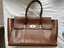 Mulberry The New Bayswater handbag Oak Natural (discounted style) RRP: 1095