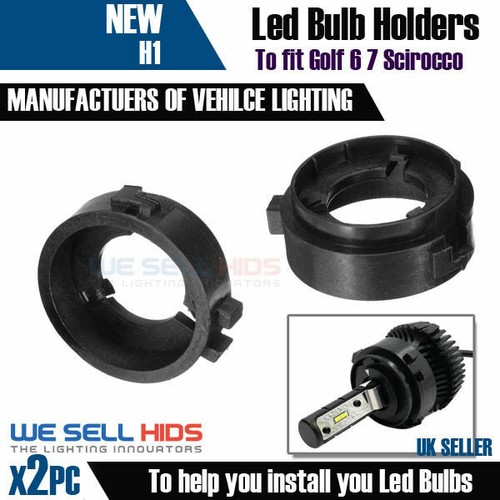 Led headlight bulb - h7,