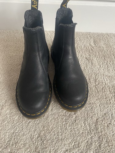 Martens boots size 4 uk - boots,