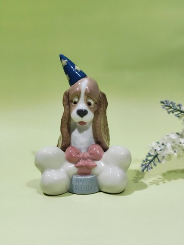 Nao lladro puppy - lladro,