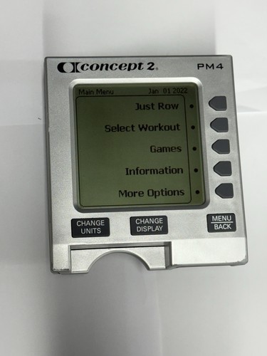 Concept pm4 monitor - concept,