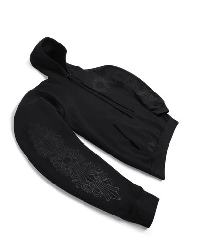 Chrome hearts floral black - chrome,