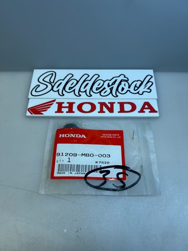 Gasket 8x18x5 honda - 1,