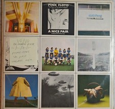 Pink Floyd A Nice Pair Vinyl
