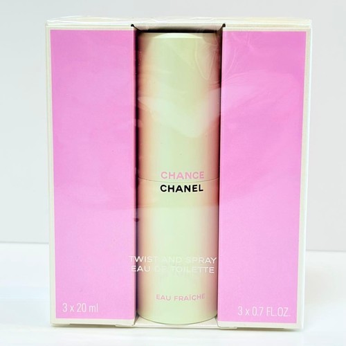 Chanel chance eau - fraÎche,